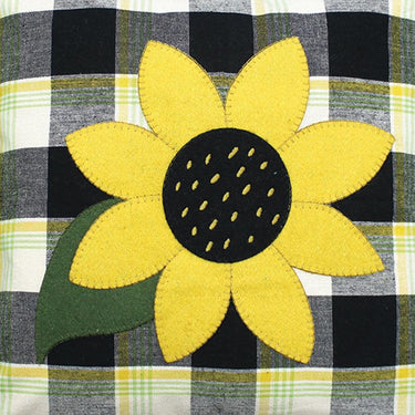 Sunflower Buffalo Check PL000128 - The Fox Decor